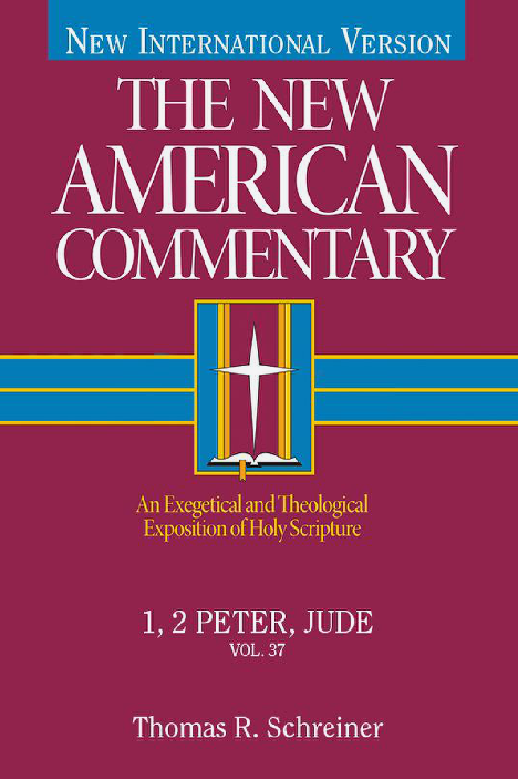 Cover of 1, 2 Peter, Jude